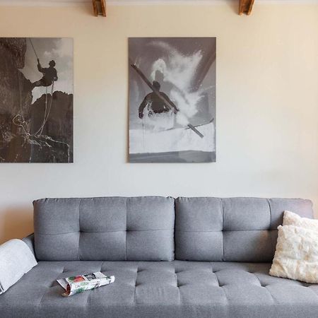 Apartament Cztery Tulipany Zakopane Exteriör bild