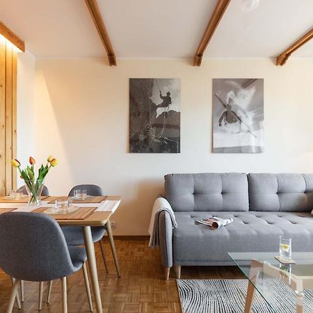 Apartament Cztery Tulipany Zakopane Exteriör bild