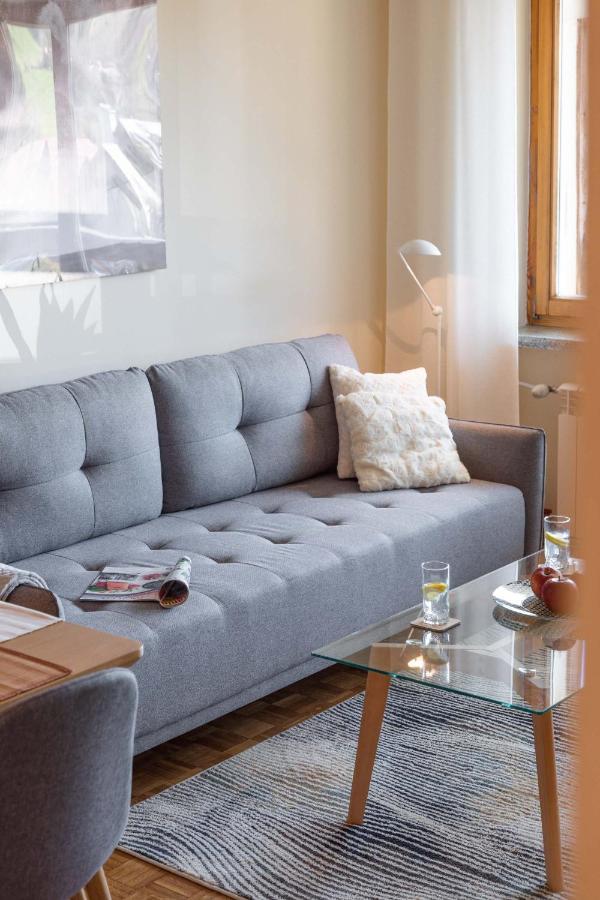 Apartament Cztery Tulipany Zakopane Exteriör bild