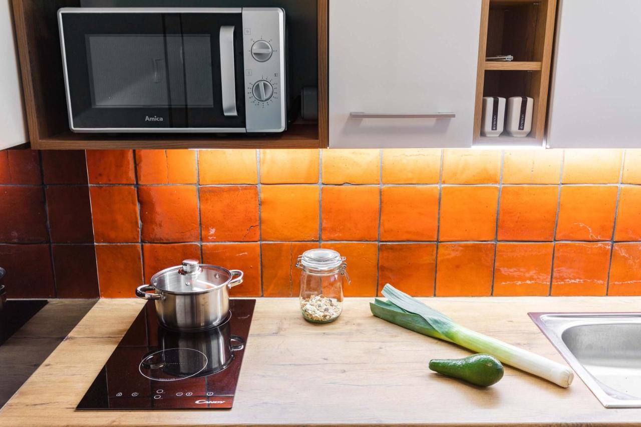 Apartament Cztery Tulipany Zakopane Exteriör bild