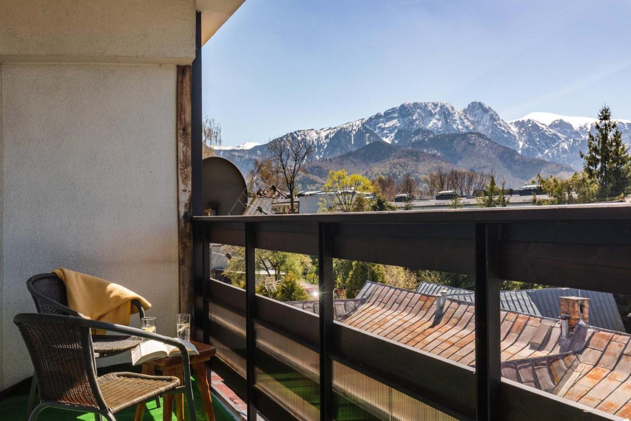 Apartament Cztery Tulipany Zakopane Exteriör bild