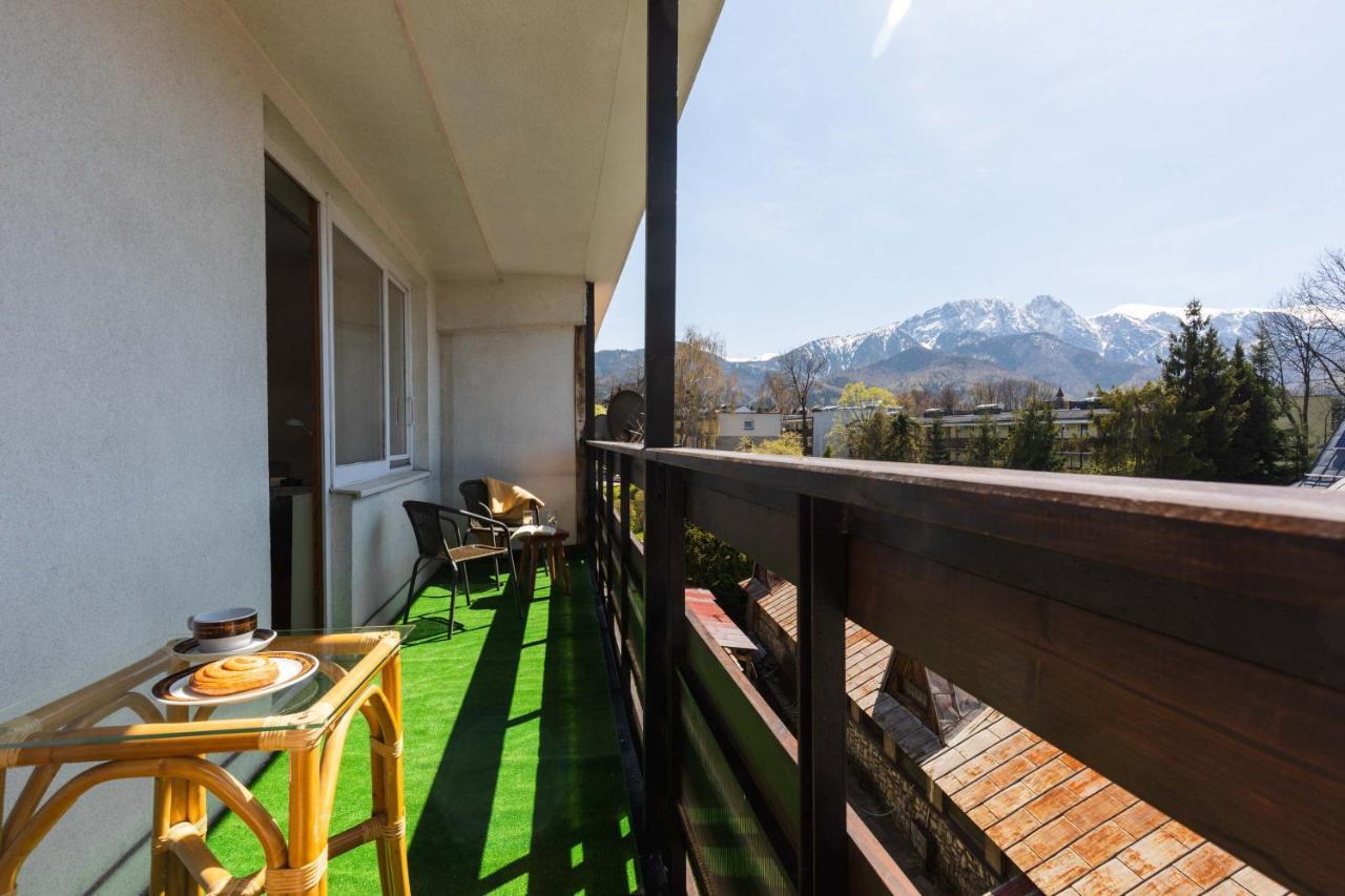 Apartament Cztery Tulipany Zakopane Exteriör bild