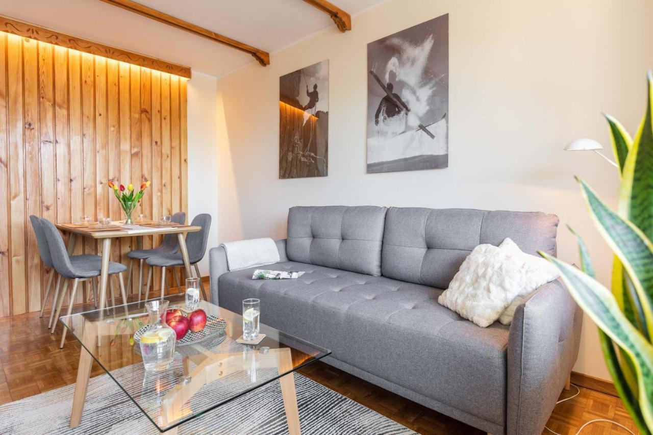 Apartament Cztery Tulipany Zakopane Exteriör bild