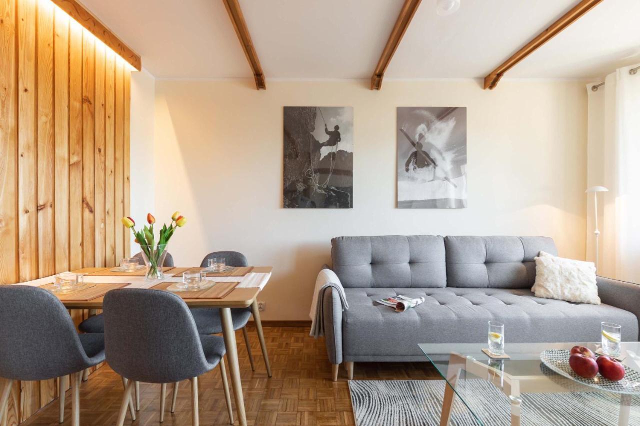 Apartament Cztery Tulipany Zakopane Exteriör bild