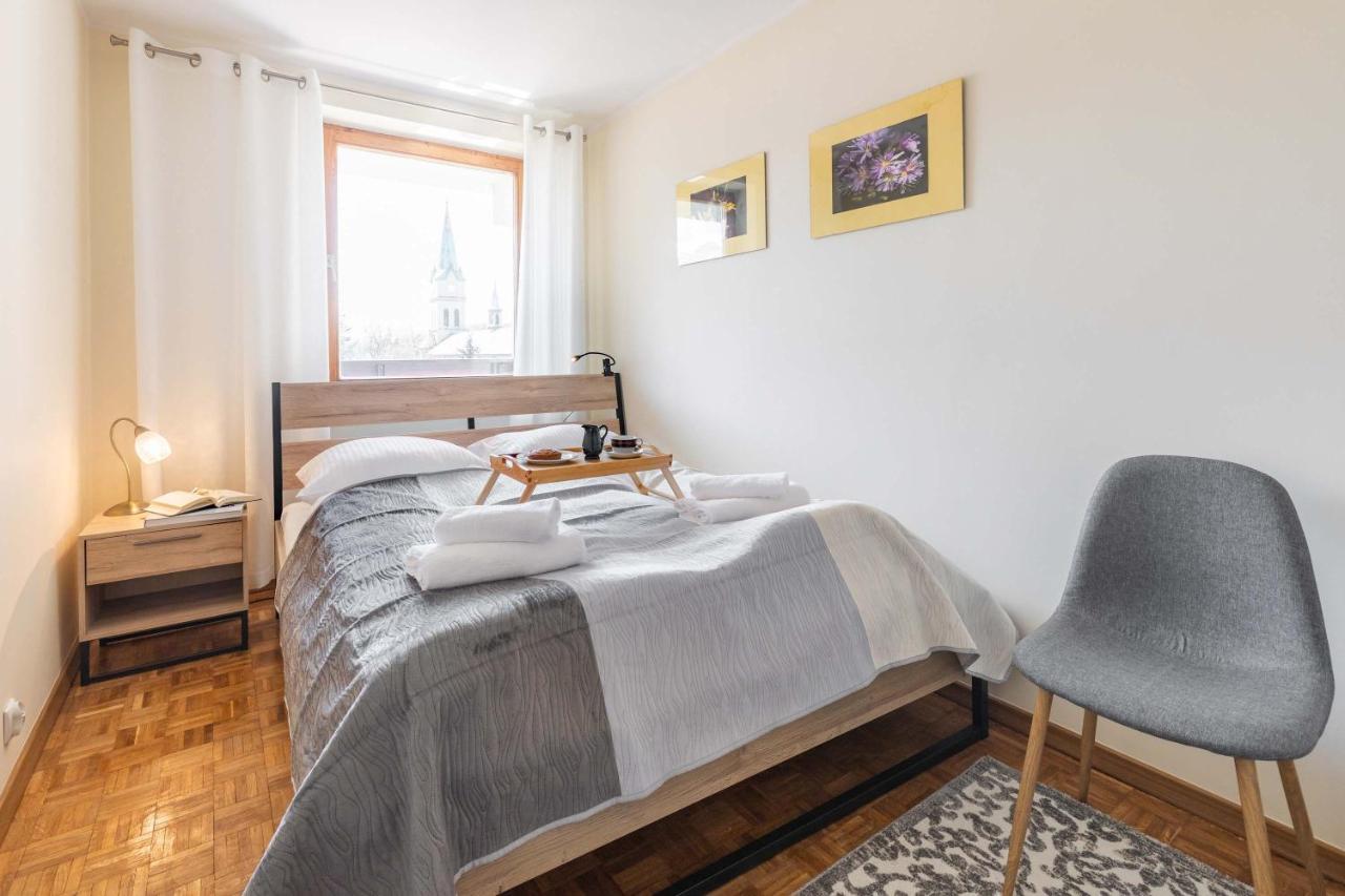 Apartament Cztery Tulipany Zakopane Exteriör bild