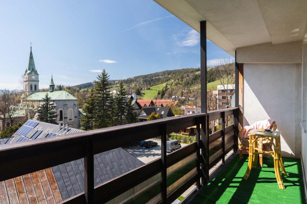 Apartament Cztery Tulipany Zakopane Exteriör bild