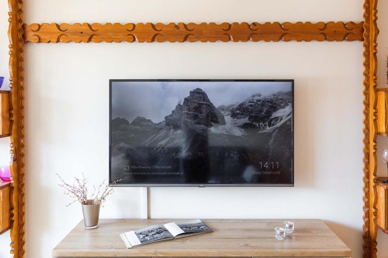 Apartament Cztery Tulipany Zakopane Exteriör bild