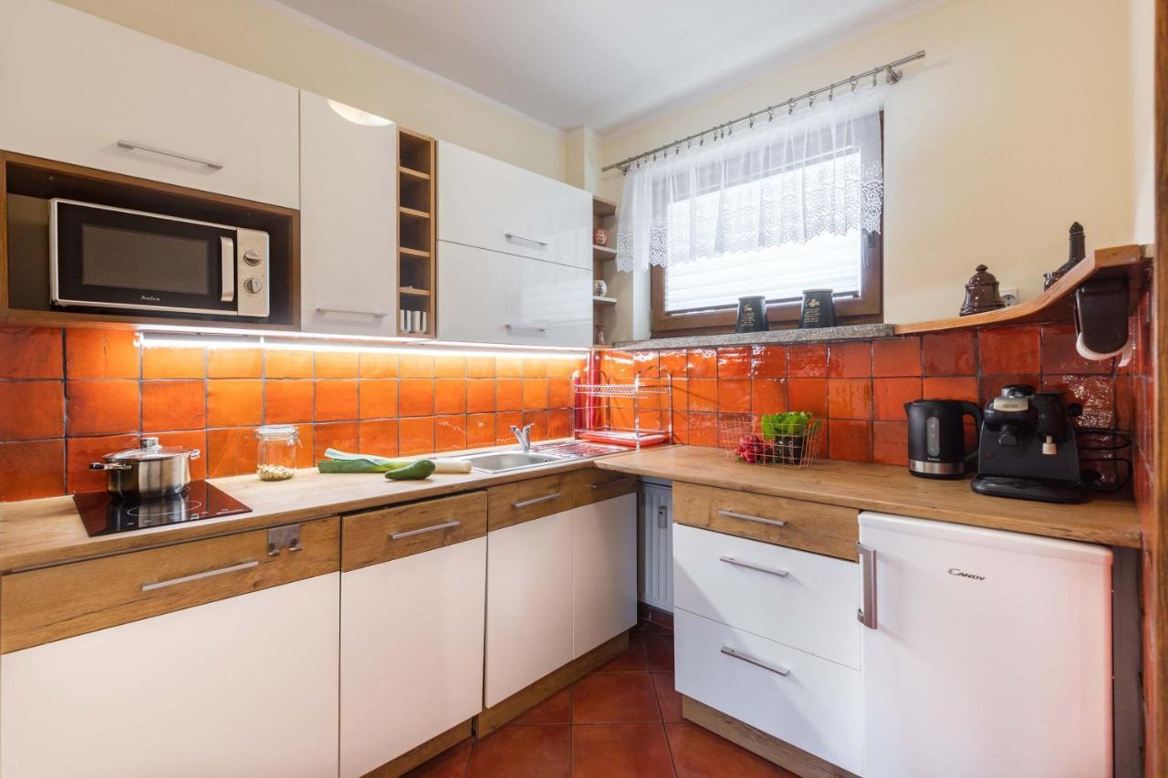 Apartament Cztery Tulipany Zakopane Exteriör bild